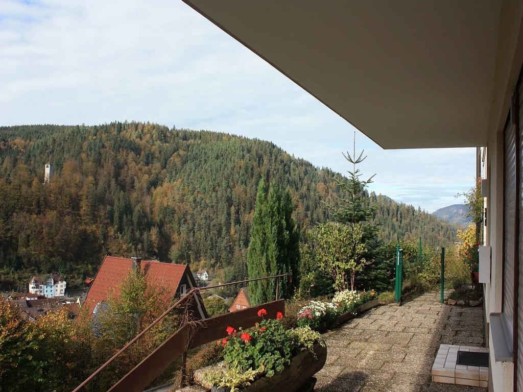 Ferienwohnung King Triberg im Schwarzwald Екстериор снимка